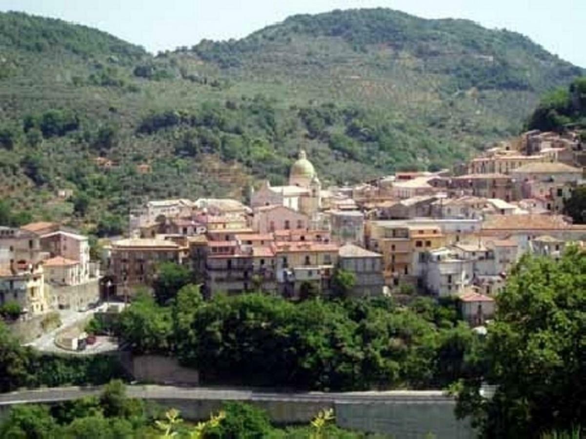 B&B Grandinetti Nocera Terinese Exterior foto